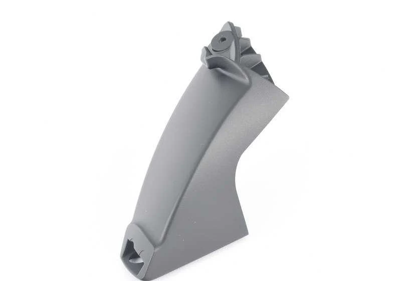 Reenvío de cinturón derecho OEM 52107163128 para BMW Z4 E85, E86. Original BMW.