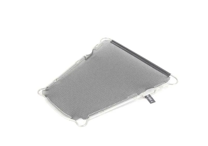 Paravientos izquierdo OEM 54347200803 para BMW Z4 E89. Original BMW.