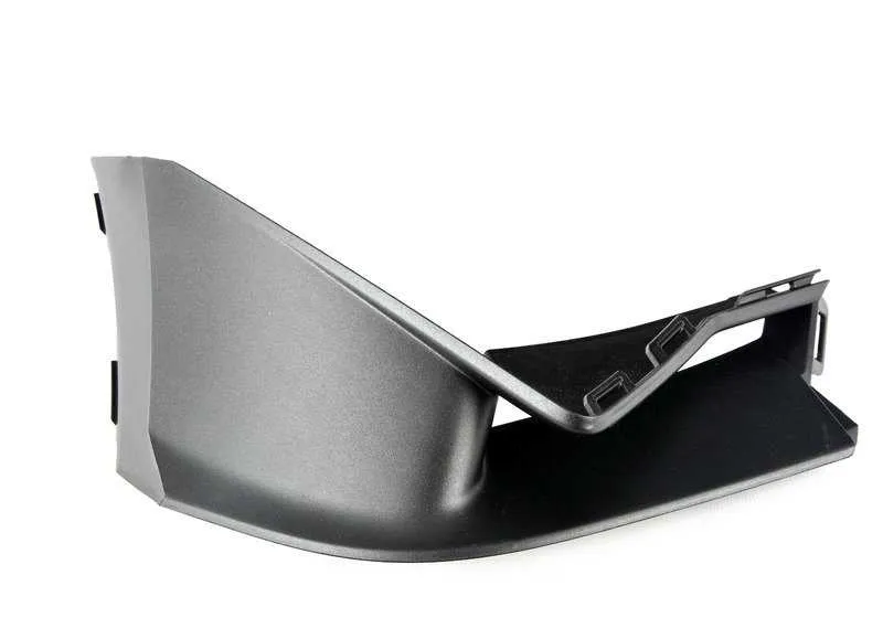 Conducto de aire derecho OEM 51118058558 para BMW X6 (F16) 2014-2019. Original BMW.