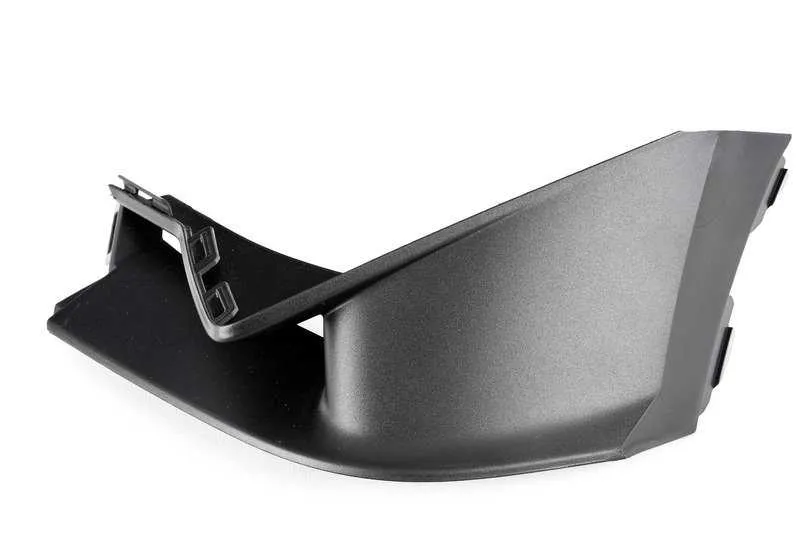 Conducto de aire izquierdo OEM 51118058557 para BMW X6 F16 (2014-2019). Original BMW.