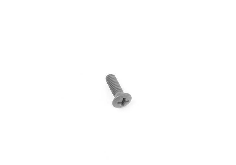 Tornillo cabeza redonda av. OEM 07119928426 para motos BMW R 1100 GS, R 850 R, K 100 RS... y más. Original BMW Motorrad.