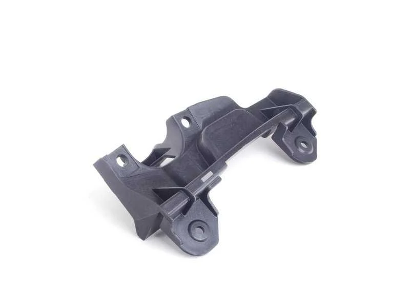 Soporte derecho delantero OEM 51647836704 para BMW Serie 1 E81, E87, E82, E88. Original BMW.