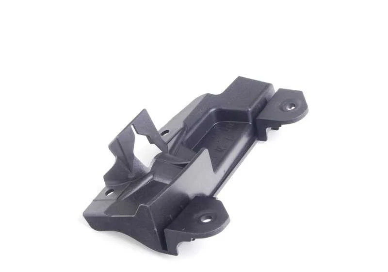 Soporte delantero izquierdo OEM 51647836703 para BMW E81, E87, E82, E88. Original BMW.