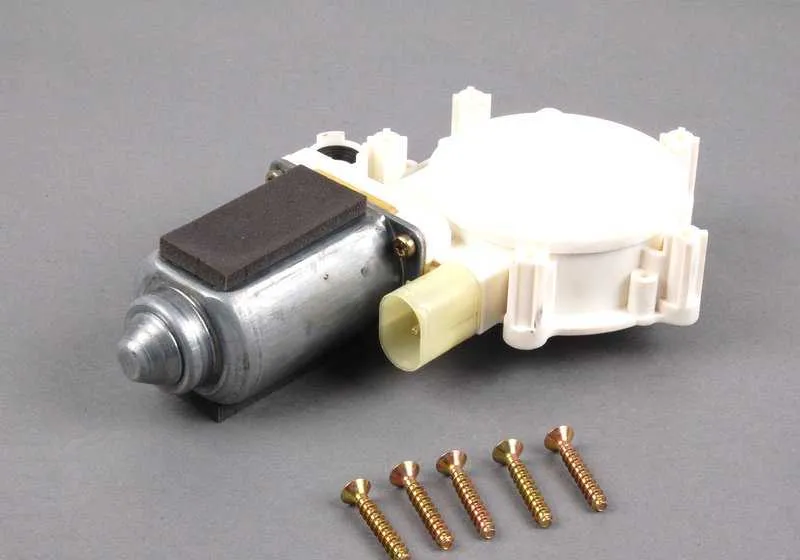 Motor elevalunas delantero derecho/trasero izquierdo OEM 67628360512 para BMW E39, Z8. Original BMW.
