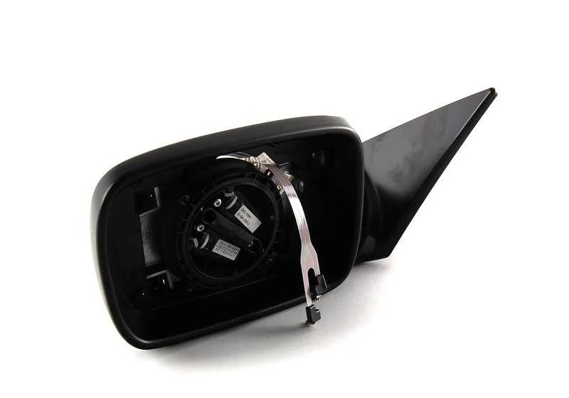 Retrovisor exterior izquierdo calefactable con memoria OEM 51167153133 para BMW Serie 3 E46 (1999-2006). Original BMW.