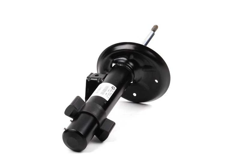 Muelle-amortiguador delantero izquierdo OEM 31313453521 para BMW X3 E83, X3 E83 LCI. Original BMW.