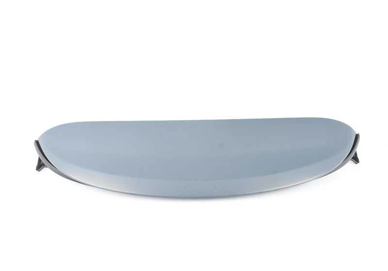 Spoiler trasero imprimado OEM 51627375856 para MINI F56, F56 LCI, F56 BEV, F66. Original MINI.
