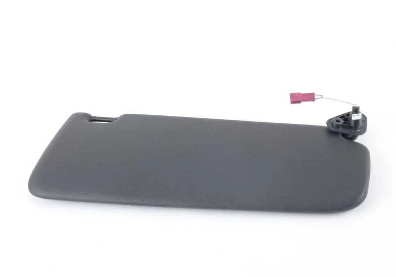 Parasol con espejo izquierdo OEM 51167252057 para BMW Serie 3 E92, E92 LCI. Original BMW.