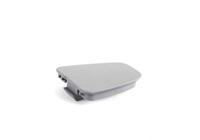 Adorno de puerta gris OEM 51418224400 para BMW 3' E46 316i AL11, AL12, AL21, AL22, AL51, AN71, AN72, AN82, AX31, AX32, AX41, AX42... y más. Original BMW.