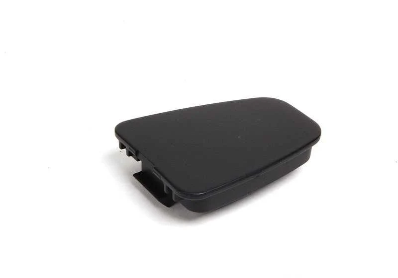 Adorno interior negro OEM 51418213902 para BMW Serie 3 E46 316i, 318i, 320i, 323i... y más. Original BMW.