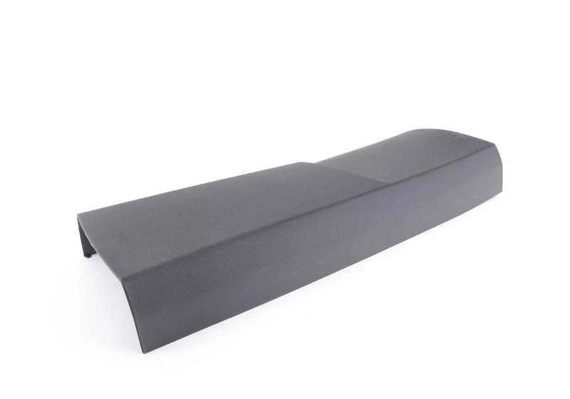 Adorno columna B inferior derecha OEM 51436971870 para BMW X5 E70, X5 E70 LCI. Original BMW.