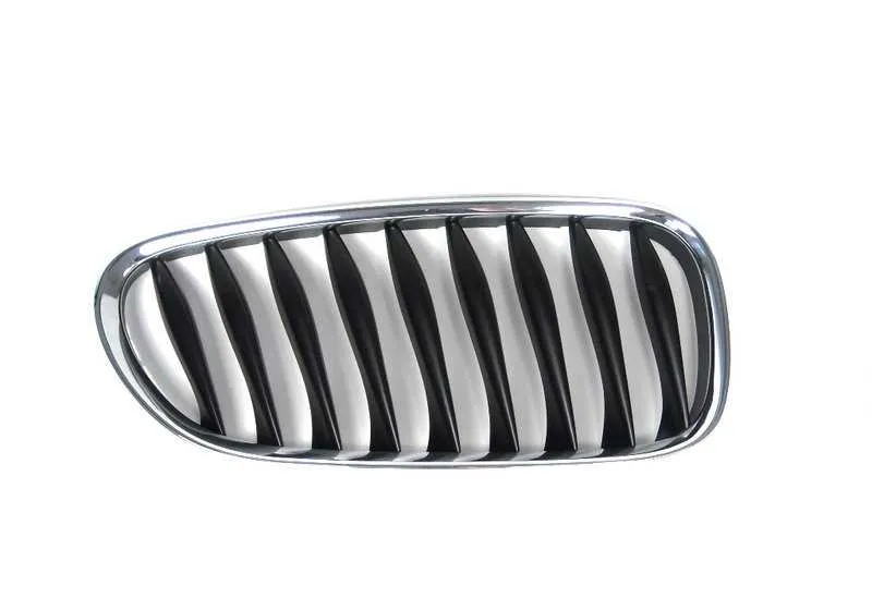 Rejilla de adorno derecho OEM 51137051958 para BMW Z4 E85, E86. Original BMW.