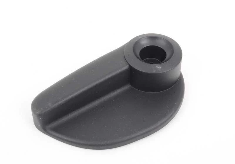 Palanca de accionamiento de capó OEM 51237307640 para MINI F56, F55, Clubman F54, Countryman F60... y más. Original MINI.