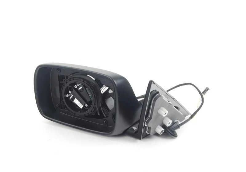 Retrovisor exterior con calefacción izquierdo OEM 51167890481 para BMW Serie 3 E46. Original BMW.