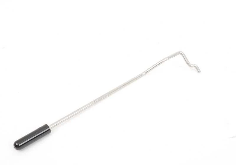 Barra de accionamiento puerta delantera derecha OEM 51217119600 para BMW E92, E92 LCI, E93, E93 LCI. Original BMW.