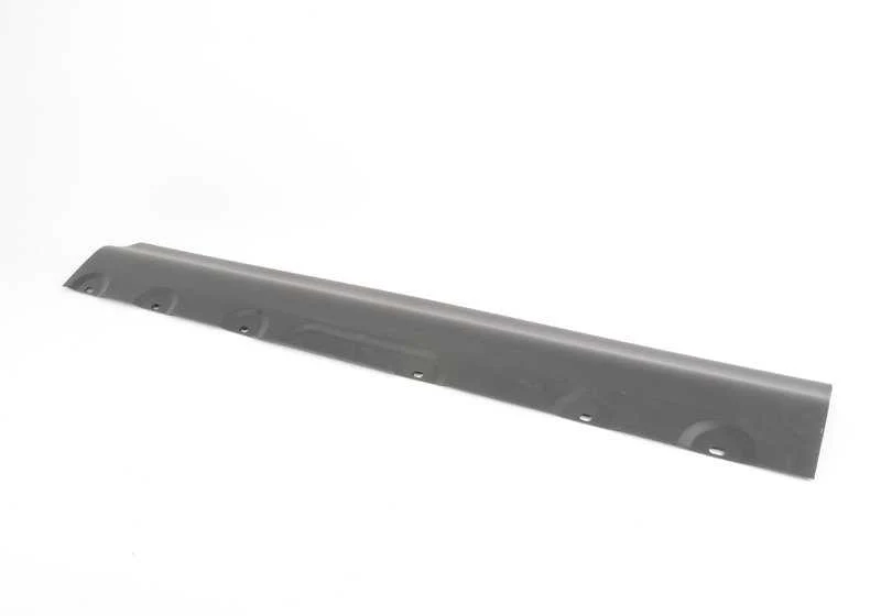 Remate de umbral izquierdo OEM 51718402335 para BMW X5 E53 (10/1998 - 09/2006). Original BMW.