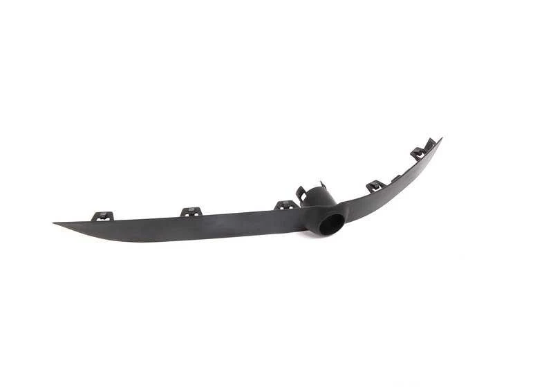 Cubierta lateral izquierda OEM 51117009893 para BMW X5 E53 (10/1998 - 09/2006). Original BMW.