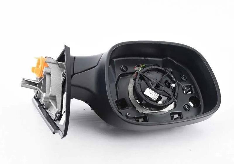 Retrovisor sin cristal calefactado izquierdo OEM 51167264097 para BMW X3 (F25) 2010-2017. Original BMW.
