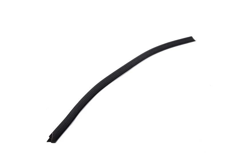 Junta para caja de ventana interior derecha OEM 51211942822 para BMW 3' E30 (318i, 320i) y más. Original BMW.
