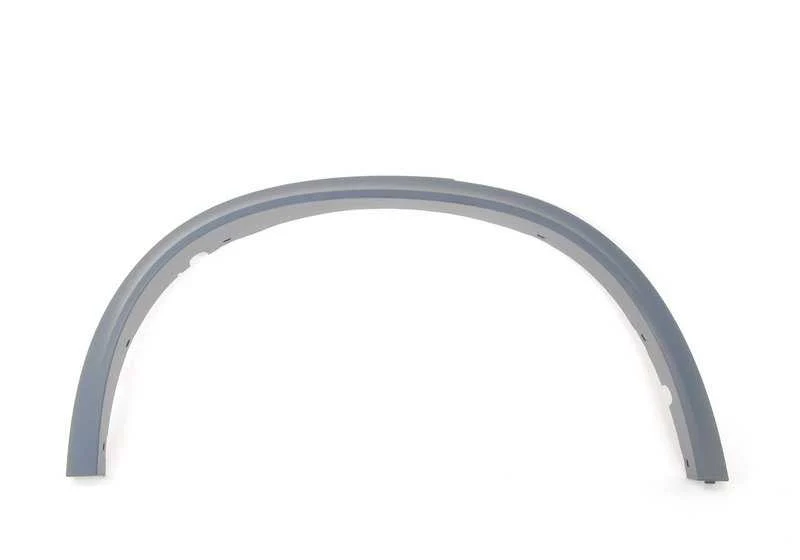 Paramento chapa pasa-rueda trasero derecho OEM 51777378584 para BMW X5 F15, X6 F16. Original BMW.