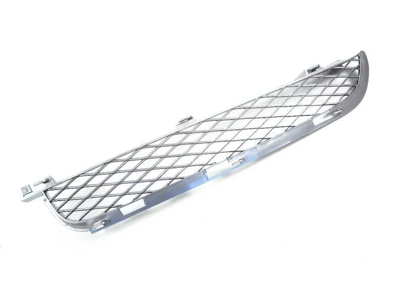 Rejilla superior derecha OEM 51117130458 para BMW X5 E53 (2000-2006). Original BMW.