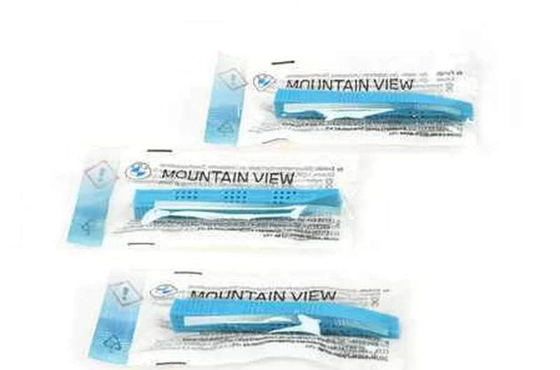 Kit de recarga Natural Air Mountain View OEM 83125A7DCA2 para BMW. Original BMW.
