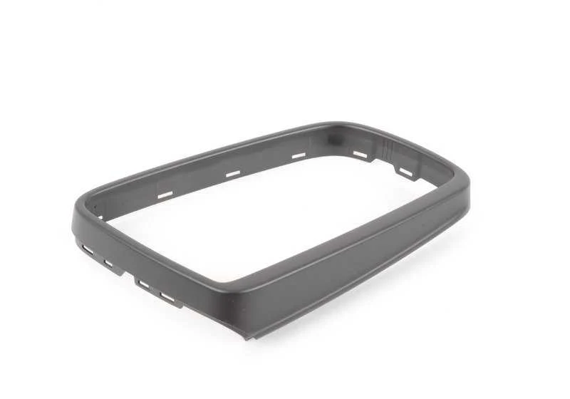 Anillo de retención negro derecho OEM 51167074952 para BMW Serie 5 E60, E60 LCI, E61, E61 LCI. Original BMW.
