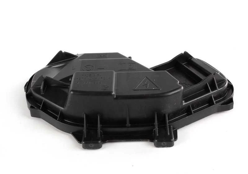 Tapa de faro lado izquierdo OEM 63127171569 para BMW E81, E87, E87 LCI, E82, E88. Original BMW.