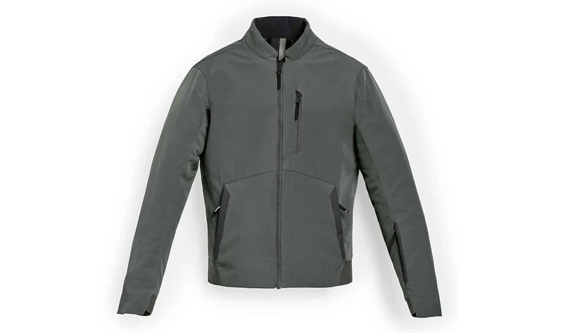 Chaqueta Transformer gris talla L OEM 76127923019 para BMW Motorrad. Original BMW Motorrad.