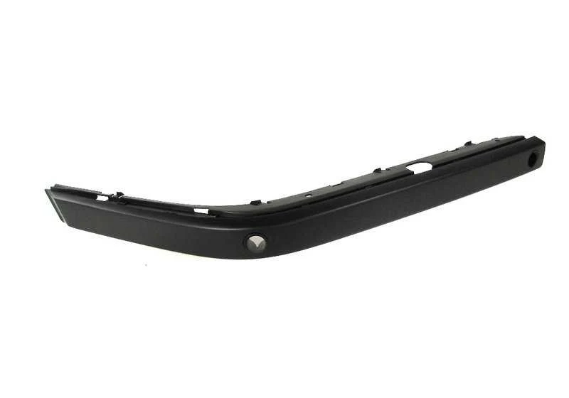 Listón parachoques delantero derecho OEM 51118170556 para BMW Serie 7 E38 (725tds, 728i, 728iL). Original BMW.