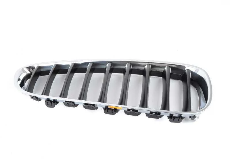 Rejilla de adorno derecho OEM 51137191510 para BMW Z4 E89 sDrive18i, sDrive20i, sDrive23i, sDrive28i, sDrive30i, sDrive35i, sDrive35is. Original BMW.