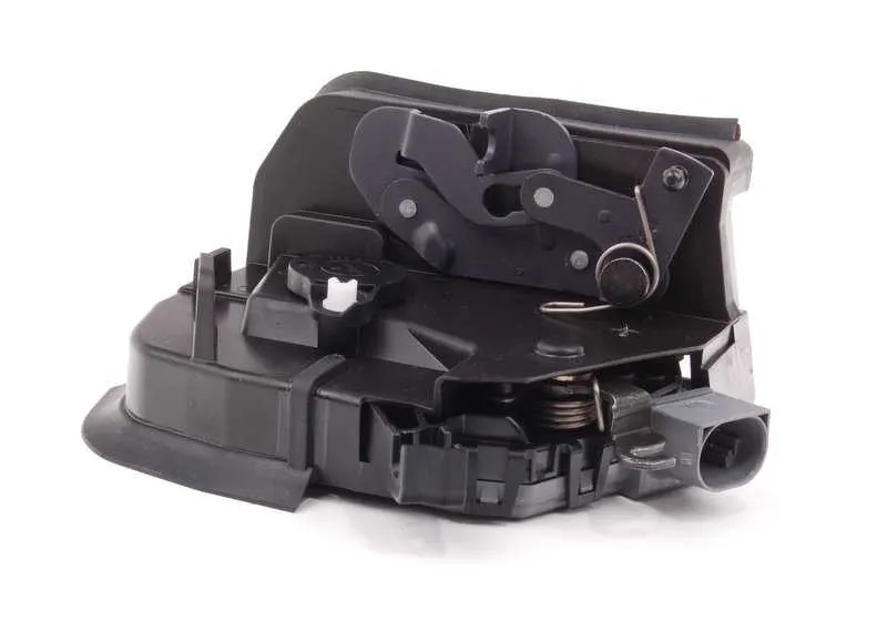 Cerradura puerta delantera izquierda OEM 51228402601 para BMW X5 E53. Original BMW.