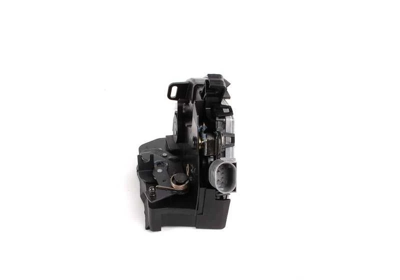 Cerradura con resorte giratorio derecho OEM 51218402540 para BMW X5 E53. Original BMW.