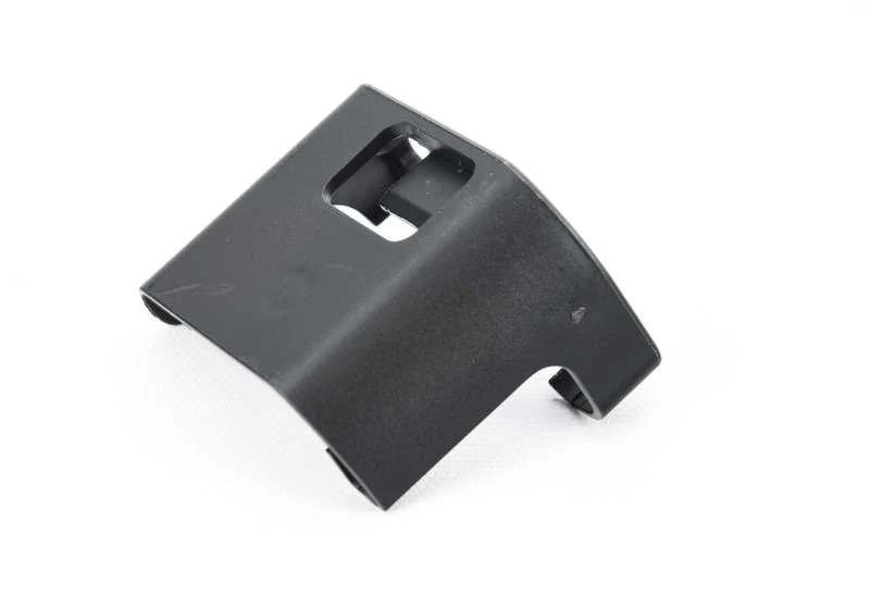 Funda protectora riel asiento trasero derecho OEM 52107365220 para BMW F20, F21, F30, F32, F36... y más. Original BMW.