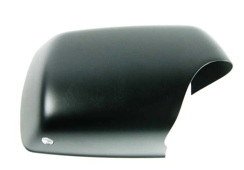 Recubrimiento de espejo retrovisor derecho imprimado OEM 51168266734 para BMW X5 E53. Original BMW.