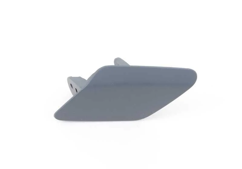 Adorno tobera inyección imprimado izquierdo OEM 51118060681 para BMW Serie 4 F32, F33, F36 y más. Original BMW.