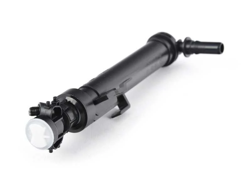 Boquilla telescópica derecha OEM 61677380422 para BMW F20, F21, F22, F23, F32, F33, F36, F82 M4, F83 M4. Original BMW.