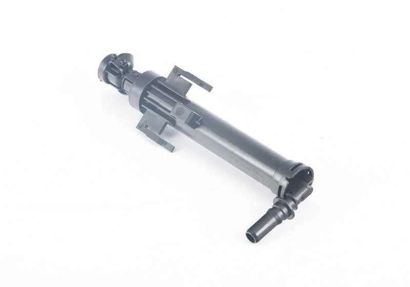 Boquilla telescópica izquierda OEM 61677380421 para BMW Serie 1 F20, F21; Serie 2 F22, F23; Serie 4 F32, F33, F36, F82 M4, F83 M4. Original BMW.