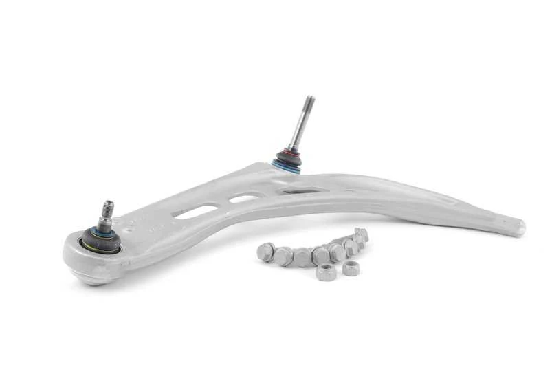 Kit de reparación travesaño izquierdo OEM 31122343353 para BMW Serie 3 E46, Z4 E85, Z4 E86. Original BMW.