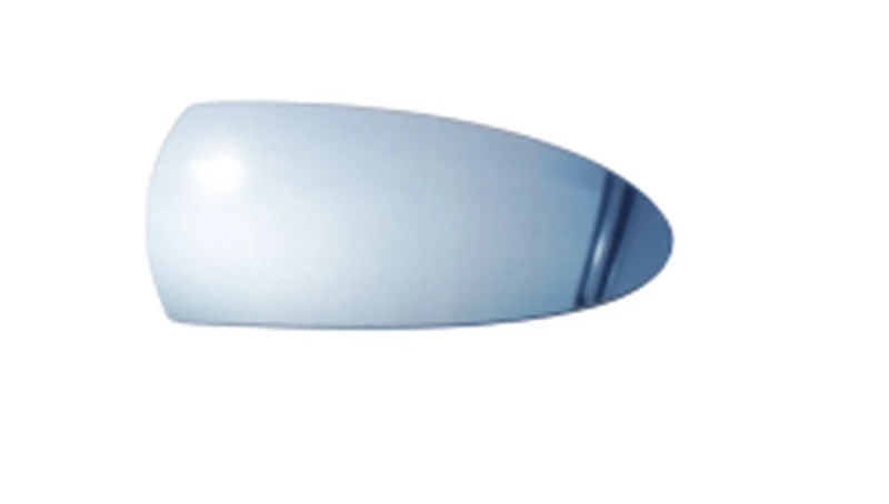 Cristal espejo calefactable gran angular derecho OEM 51167897548 para BMW Serie 5 E60, E61 y Serie 6 E63, E64. Original BMW.