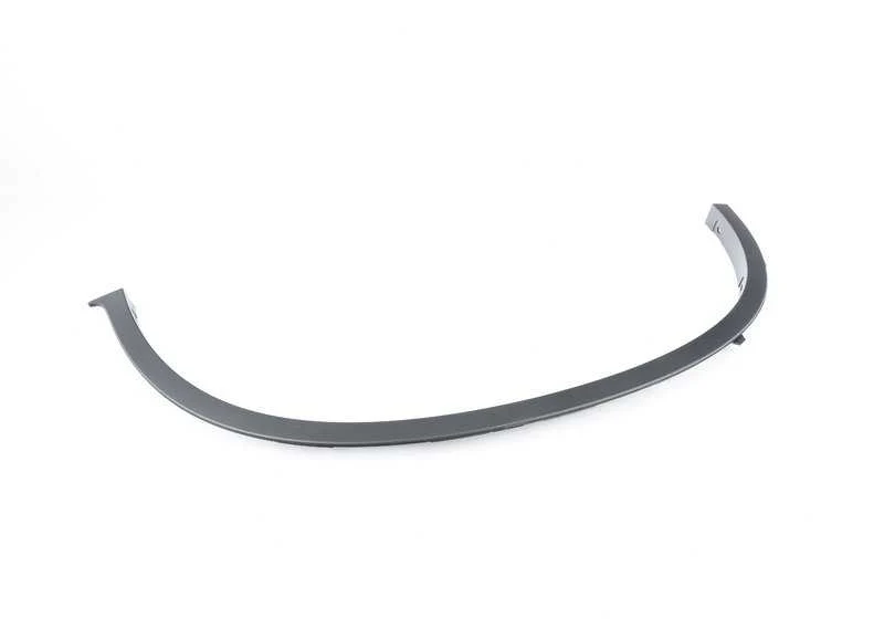 Paramento chapa pasa-ruedas trasero derecho OEM 51777176330 para BMW X6 E71, X6 E72 Hybrid. Original BMW.