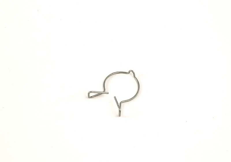 Clip para cable Bowden OEM 25117515461 para MINI R50, R53. Original MINI.