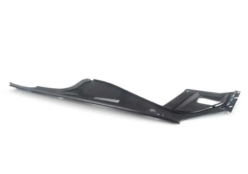 Alojamiento junta delantera derecha OEM 51767019804 para BMW Serie 5 F10, F11, F10 LCI, F11 LCI. Original BMW.