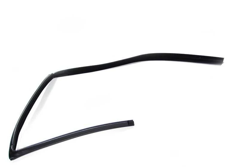 Guía cristal trasera derecha OEM 51348213984 para BMW E36 316i, 318i... y más. Original BMW.
