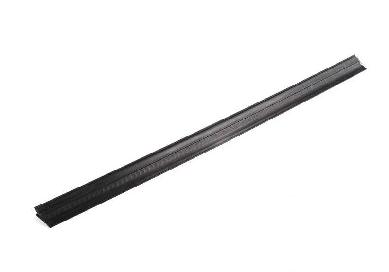 Cubierta de pozo de ventana interior izquierda OEM 51228174765 para BMW Serie 3 E36 (316i, CA71, CA72, CA91, CA92, CIT1, CE92). Original BMW.