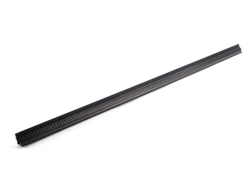Cubierta pozo de ventana interior izquierda OEM 51218174763 para BMW Serie 3 E36. Original BMW.