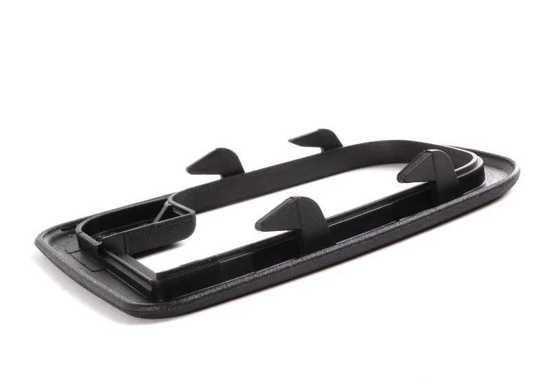 Maneta de puerta derecha OEM 51228219024 para BMW Serie 3 E36, Z3 E36. Original BMW.
