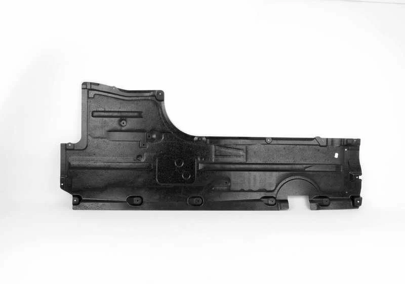 Revestimiento de bajos derecho OEM 51757207268 para BMW Serie 5 F10, F11, F10 LCI, F11 LCI. Original BMW.