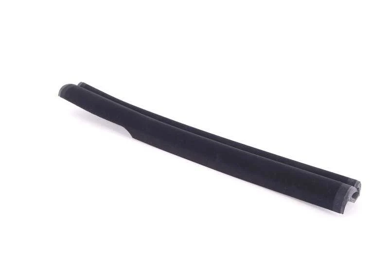 Guía cristal central derecha OEM 54318229830 para BMW Serie 3 E46 318Ci, 320Ci, 323Ci... y más. Original BMW.