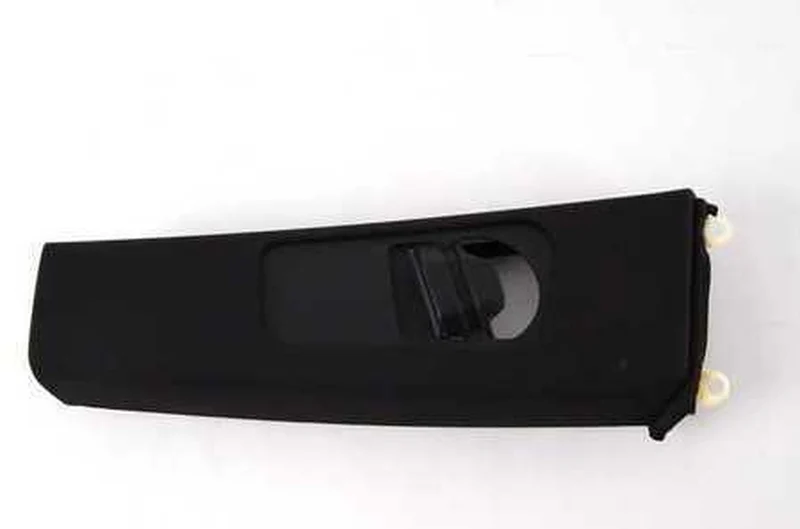Paramento columna A izquierda superior ITS OEM 51437069163 para BMW Serie 3 E46 (316Ci, 318Ci, 320Ci, 323Ci, 325Ci, 328Ci, 330Ci). Original BMW.